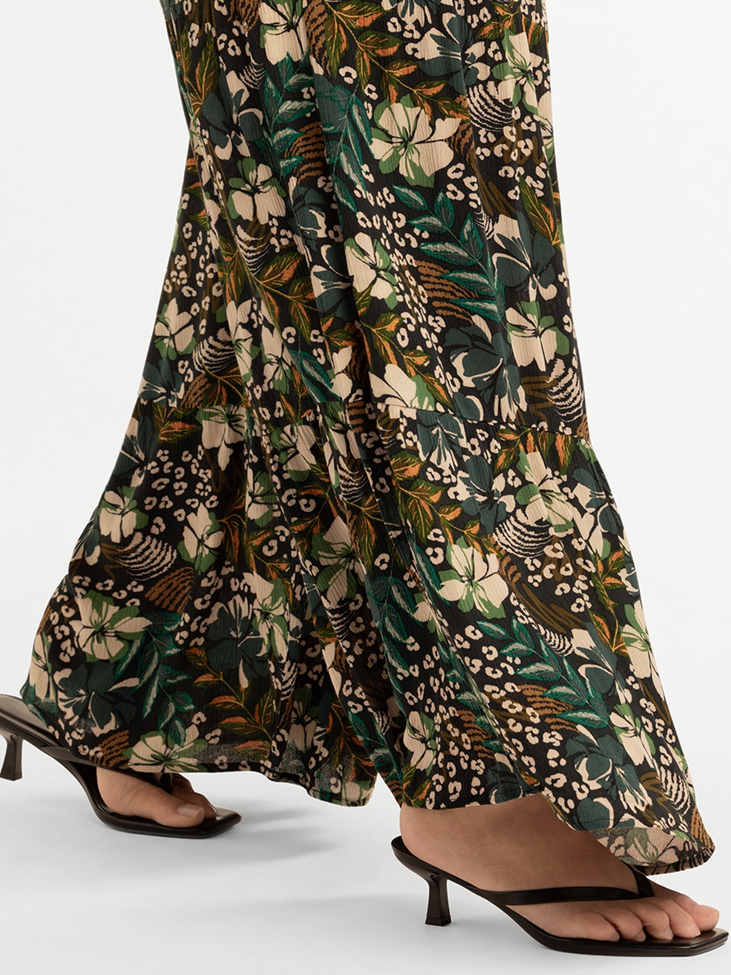 Jessica Simpson Women's Plus Modena Pant, Sizes 0X-4X