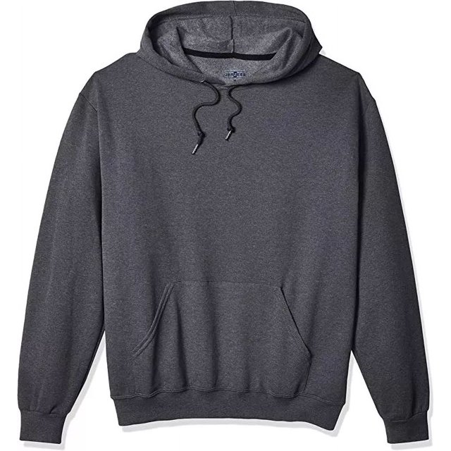 Jerzees Sudadera Cerrada