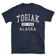 thumbnail image 1 of Togiak Alaska Classic Established Men's Cotton T-Shirt, 1 of 1