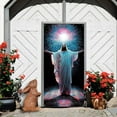 thumbnail image 6 of Outdoor Easter Decor Door, Easter Door Curtain Suitable For Large Party Supplies Room Garden Wall Decoration Holiday Decoration Background, 6 of 6