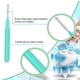 thumbnail image 5 of Cepillo interdental 70 Cepillo interdental Cuidado ortodóncico Cuidado bucal diario Cepillo interdental hilo dental, 5 of 6