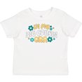thumbnail image 3 of Inktastic In My Big Cousin Era Retro with Flowers Girls Baby T-Shirt, 3 of 5