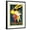 Black Frame, variant on Art.com Asti Cinzano, c.1920 Art Print by Leonetto Cappiello, Brown Frame Wall Art, 23" x 29"