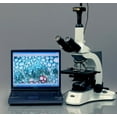 thumbnail image 4 of AmScope MU1000 10MP Digital Microscope Camera for Still and Video Images, 40x Magnification, 0.5x Reduction Lens, Eye Tube or C-Mount, USB 2.0 Output, Includes Software, 4 of 4