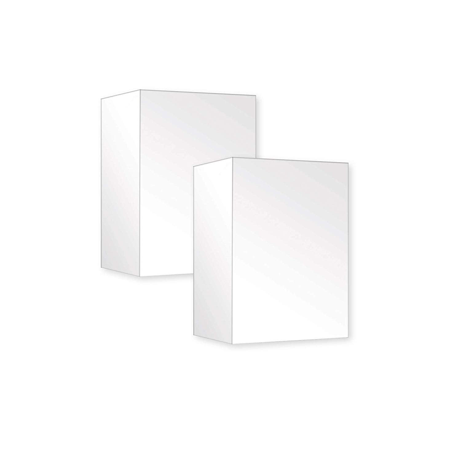 Bundle Of 2 White Coat Clothes Boxes Christmas Gift Box 2Ct Xmas Supplies - Walmart.com