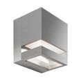 thumbnail image 1 of Artika Valor Luminaire Extérieur Moderne, Argent, 1 of 4