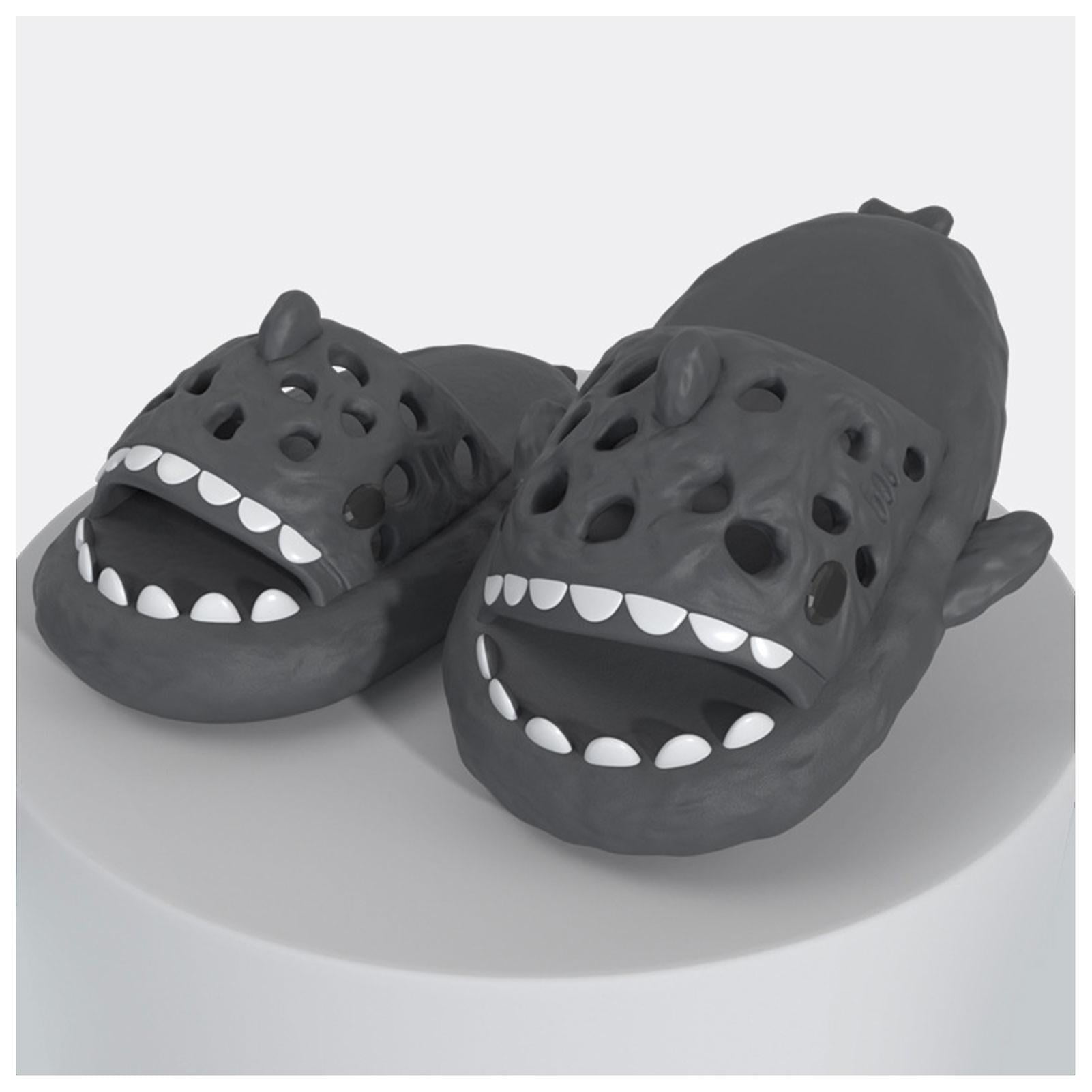Animal Cloud Slippers Super Cute Cartoon Style For Women Men Summer Beach | Walmart Canada Animal Cloud Slippers Super Cute Cartoon Style For Women Men Summer Beach | Walmart Canada