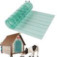 thumbnail image 2 of Dog Door Replacement Flaps,DIY Cat Dog Door Flap, Doggie Door Replacement Flaps, Plastic Dog Door Flap for Dog House A, 2 of 8