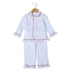 thumbnail image 4 of Ropa para bebés y niños pequeños, conjuntos de pijamas navideños para niños y niñas, ropa de invierno de algodón para las fiestas, pijamas navideños familiares a juego para niños, 4 of 5