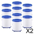 thumbnail image 1 of 2x10 Piezas Grifo Filtro De Agua Ahorro De Agua Piezas De Montaje Purificador De Agua, 1 of 8