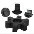 thumbnail image 4 of L099 / L100 Rubber Spider Insert Fits Lo99 & L-100 For Lovejoy L-Jaw Coupling, 4 of 8