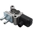 thumbnail image 3 of Idle Air Control Valve Replacement for Acura EL Honda Civic Del Sol 36450-P2J-J01 36450P2JJ01 Fits select: 2000 HONDA CIVIC EX, 1997-1998 HONDA CIVIC LX, 3 of 5