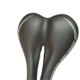 thumbnail image 3 of Thickened Mountain Bike Saddle Comfortable Breathable Cushioned Seat Shock Absorbing Design for Road Racing Cycling Unisex, 3 of 4