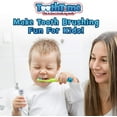 thumbnail image 5 of Brushing Timer, 3 Minute Dental Hourglass for Kids, Tooth Brushing Sand Timer, 5 of 5