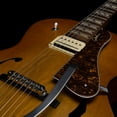 thumbnail image 5 of Godin 5th Avenue Jumbo PRail Harvest Gold, 5 of 8