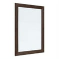 thumbnail image 3 of DesignOvation Beatrice Framed Magnetic Dry Erase Board, 18x27, Walnut Brown, 3 of 3
