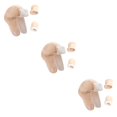 thumbnail image 3 of Sombrero Sonducket para niños pequeños No se ensucia fácilmente Manoplas suaves de doble capa Diseño aerodinámico Forrado con forro polar Guantes de Type1 NO1, 3 of 6