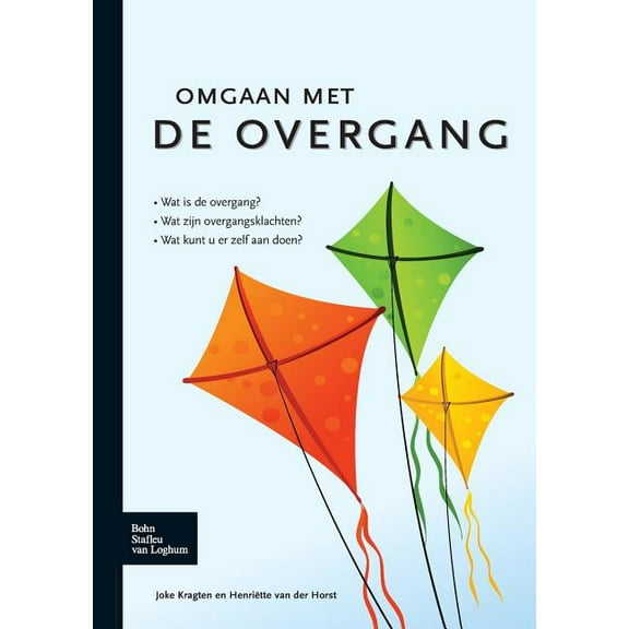 Omgaan Met de Overgang, (Paperback)