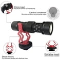 thumbnail image 3 of GAM-MG1 Mobile Phone Interview Recording Microphone, Style: GAM-MG1 A, 3 of 5