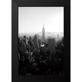 thumbnail image 2 of Aledanda 11x14 Black Modern Framed Museum Art Print Titled - Empire, 2 of 5