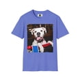 thumbnail image 6 of Boxer Boxer 2 Unisex Softstyle T-Shirt, 6 of 10