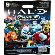 Mega Bloks Halo Halo Charlie Series Mystery Pack