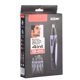 thumbnail image 1 of Kit de recortador para hombres, recortador automático recargable para orejas y nariz para hombres, recortador de orejas para hombres, calidad inigualable, 1 of 8