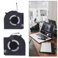 thumbnail image 2 of Laptop CPU and GPU Fan Efficient Notebook Cooling For 14 RZ09 0482 2023 24 Improved Air Circulation Heatsink, 2 of 4