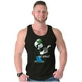 thumbnail image 5 of Popeye The Sailor Man Got Spinach Tank Top T Shirts Men Women Brisco Brands S, 5 of 6