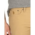thumbnail image 6 of U.S. Polo Assn. Men's Slim Straight Knit 5-Pocket Pants, 6 of 6