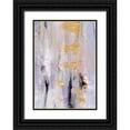 thumbnail image 1 of Seay, Anne 18x24 Black Ornate Wood Framed with Double Matting Museum Art Print Titled - Abstract I, 1 of 4