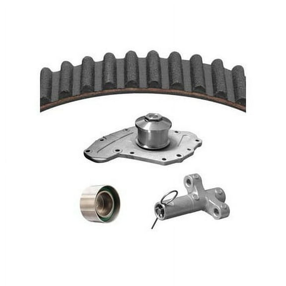 Dayco Timing Belt Kit w Water Pump compatible with Dodge Journey 3.5L V6 2009-2010