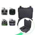 thumbnail image 6 of RC Airplane Transmitter Case Remote Controller Carry Bag Organizer Durable EVA Material for Outdoor Flying and Travel, 6 of 9