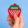 thumbnail image 4 of Djunllk Calculator - Super Lightweight Mini Scientific Calculator, Strawberry Shapes Candy Color Exquisite Pocket Size Standard Function for On-the-Go Office School, Backpack Pendant, 4 of 6