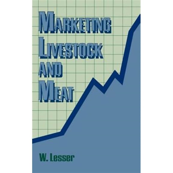 Pre-Owned Fpp Agricultural Commodity Economics, Di Marketing Livestock and Meat, (Hardcover)