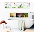 thumbnail image 6 of Golf Balls Wall Art Golf Clubs Canvas Wall Decor Leisure Sports Poster Artwork for Gym Living Room Office Man Bedroom Painting Modern Minimalism Frame Print Artwork (12''''W x 12''''H x 4), 6 of 6