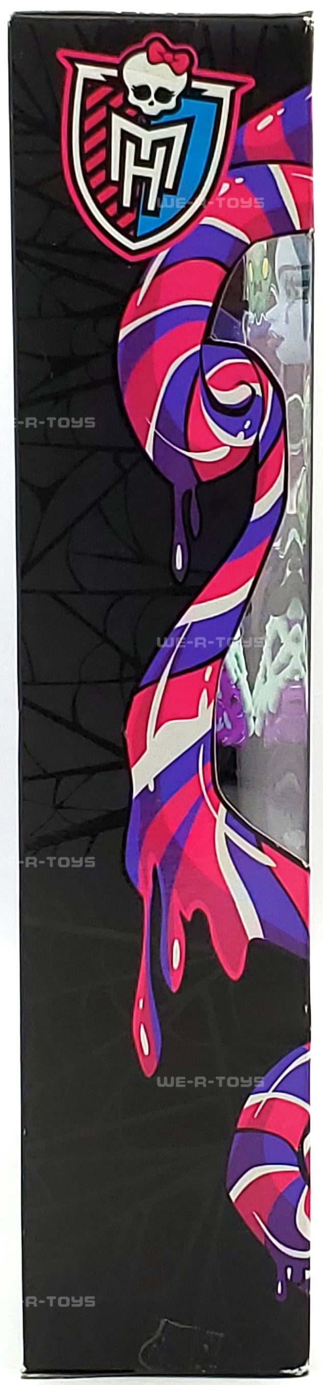 Monster High Sweet Screams ABBEY BOMINABLE