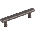 thumbnail image 2 of Top Knobs Tk853 Devon 3-3/4" Center To Center Bar Cabinet Pull - Black, 2 of 7