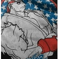 thumbnail image 5 of Street Fighter Vintage Video Game Bodysuit Jumper Boys Infant Baby Brisco Brands 6M, 5 of 7