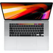 Restored Apple 16 MacBook Pro (2.6 GHz Intel Core i7 6-Core | 512GB SSD) (Late 2019)