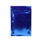 thumbnail image 1 of FELTECHELECTR 100 bolsas de aluminio con cierre hermético, reutilizables, para café, galletas y otros alimentos (azules), 1 of 7
