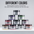 thumbnail image 2 of Arathi Temporary Hair Color Wax Mud Dye Cream, Gray, 2 of 8