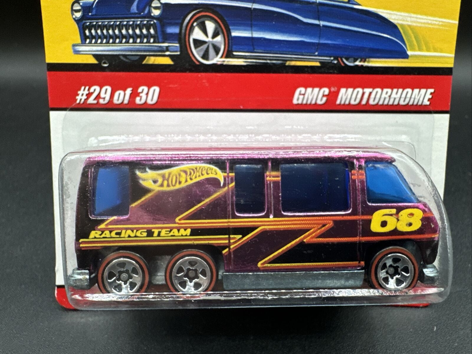Hot Wheels Classics Series 3 GMC Motorhome #29 of 30, Hot