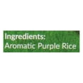 thumbnail image 2 of Ralston Family Farms Artisanal Aromatic Purple Rice 16 oz, 2 of 4