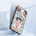 thumbnail image 3 of Carcasa Para Huawei Y9 Prime 2019 Y6 Y6s P40 P30 Lite bts GROUP RM Estética WZH12 Funda Para Teléfono Borde Cuadrado, 3 of 4
