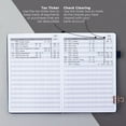 thumbnail image 3 of Clever Fox Checkbook Business & Investing (Hardcover), 3 of 7
