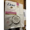 (PACK OF 9 BARS) Dove Unscented Beauty Soap Bar: COCONUT MILK. Hypo-Allergenic & Fragrance Free. 25% MOISTURIZING LOTION & CREAM! Great for Hands, Face & Body! (9 Bars, 3.5oz Each Bar)