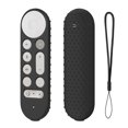 thumbnail image 2 of Silicone Remote Case Protective Cover para Google TV Streamer 4K () Black, 2 of 3