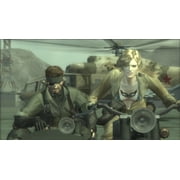 Restored Metal Gear Solid: HD Collection PlayStation 3