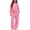 Pink, variant on Cethrio Girls Outfit Sets Size 14, Fall Winter Long Sleeve Fleece-lined Hoodies and Sweatpants Sets Pink